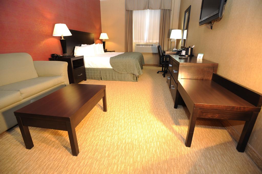 ניו יורק Verve Hotel חדר תמונה