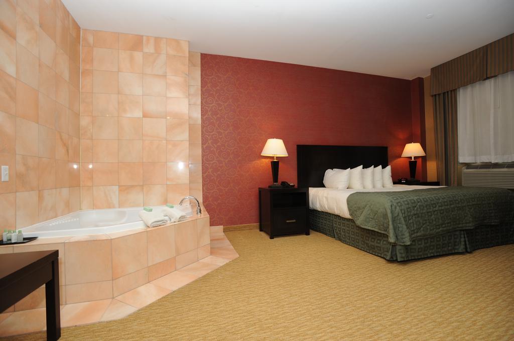 ניו יורק Verve Hotel חדר תמונה