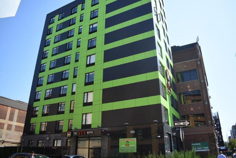 ניו יורק Verve Hotel מראה חיצוני תמונה