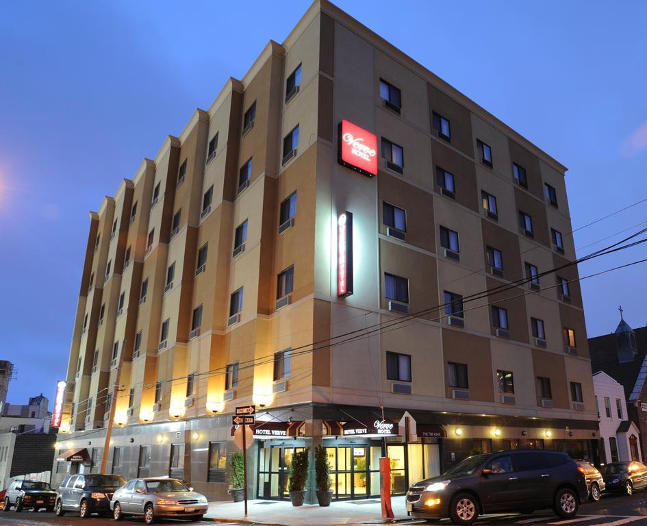 ניו יורק Verve Hotel מראה חיצוני תמונה