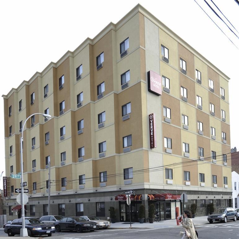 ניו יורק Verve Hotel מראה חיצוני תמונה