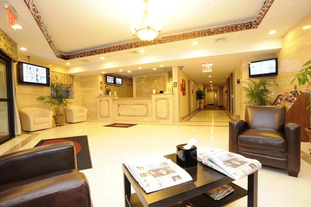 ניו יורק Verve Hotel מראה חיצוני תמונה